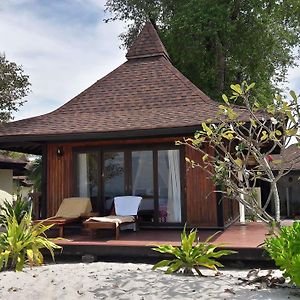 Villa mit Strandblick